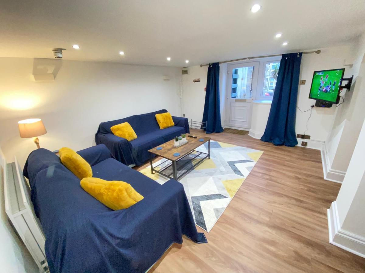 Westons Hideaway, 2 Bed, Free Parking, 6 Mins Walk To Beach, Extérieur photo