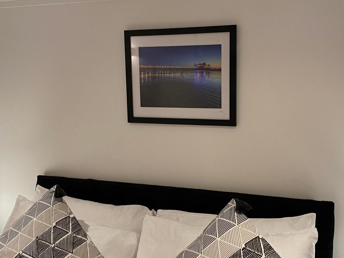 Westons Hideaway, 2 Bed, Free Parking, 6 Mins Walk To Beach, Extérieur photo