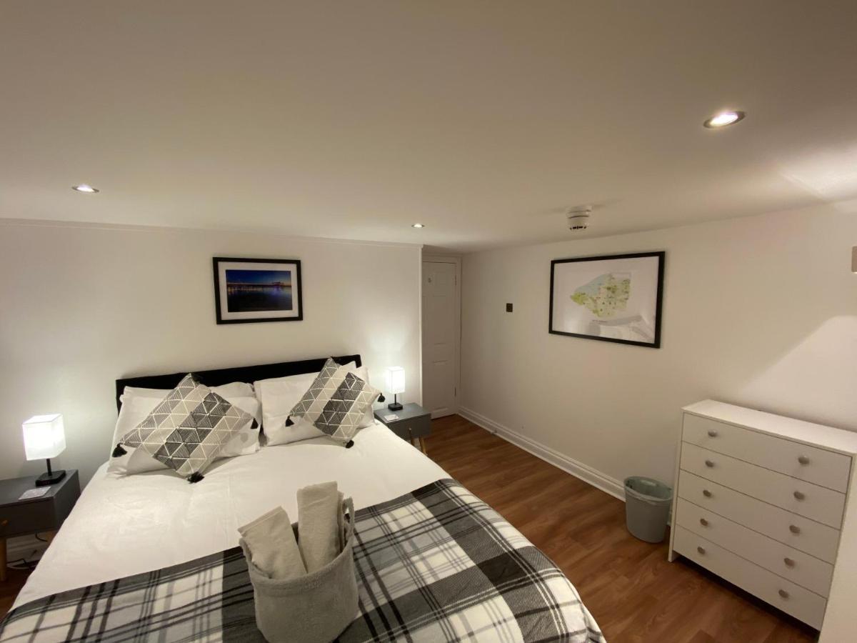Westons Hideaway, 2 Bed, Free Parking, 6 Mins Walk To Beach, Extérieur photo