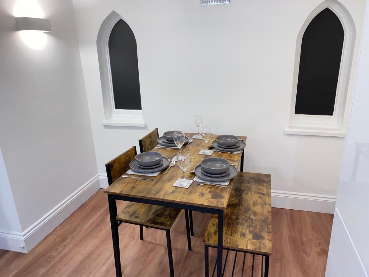Westons Hideaway, 2 Bed, Free Parking, 6 Mins Walk To Beach, Extérieur photo