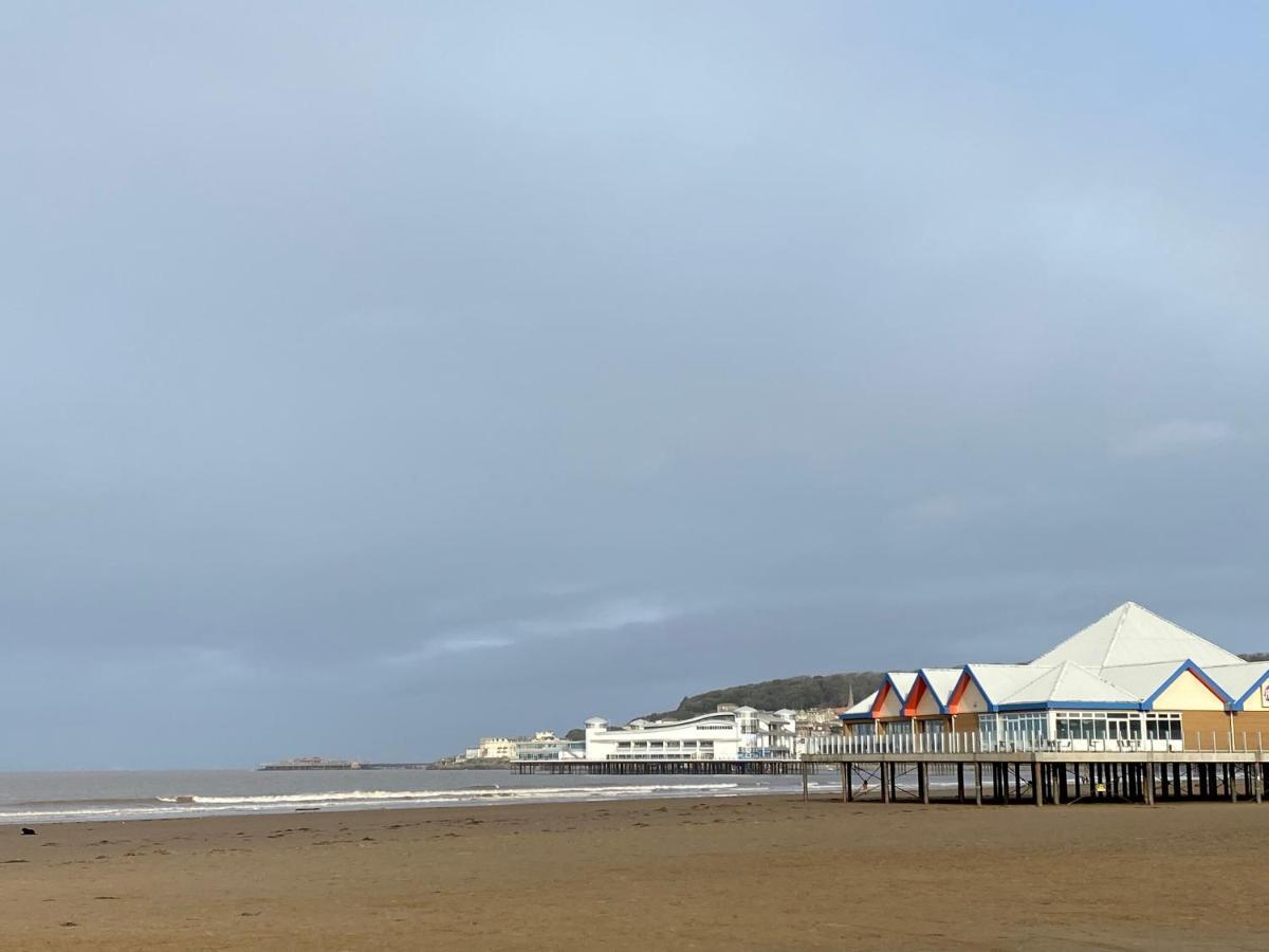 Westons Hideaway, 2 Bed, Free Parking, 6 Mins Walk To Beach, Extérieur photo