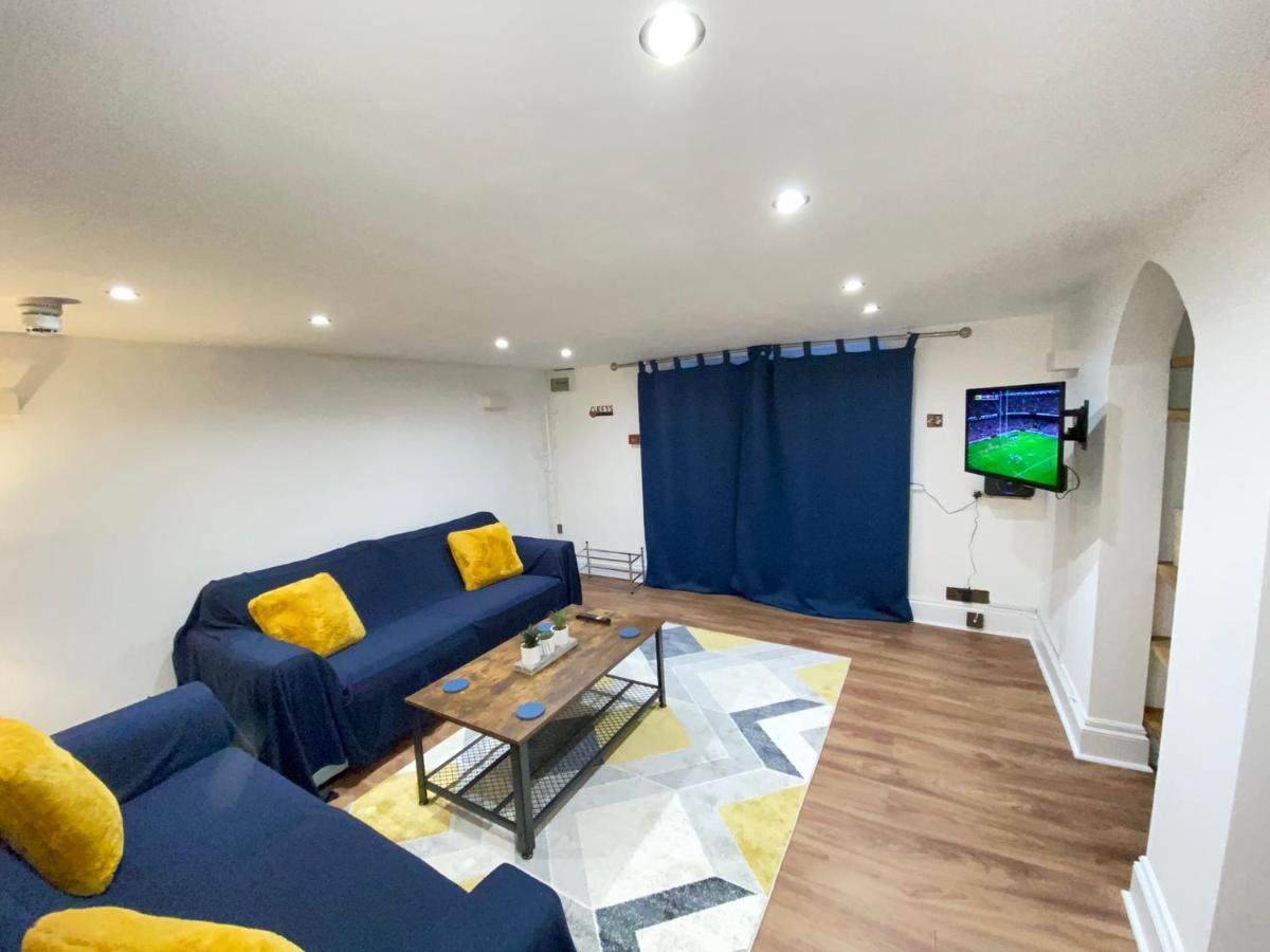 Westons Hideaway, 2 Bed, Free Parking, 6 Mins Walk To Beach, Extérieur photo