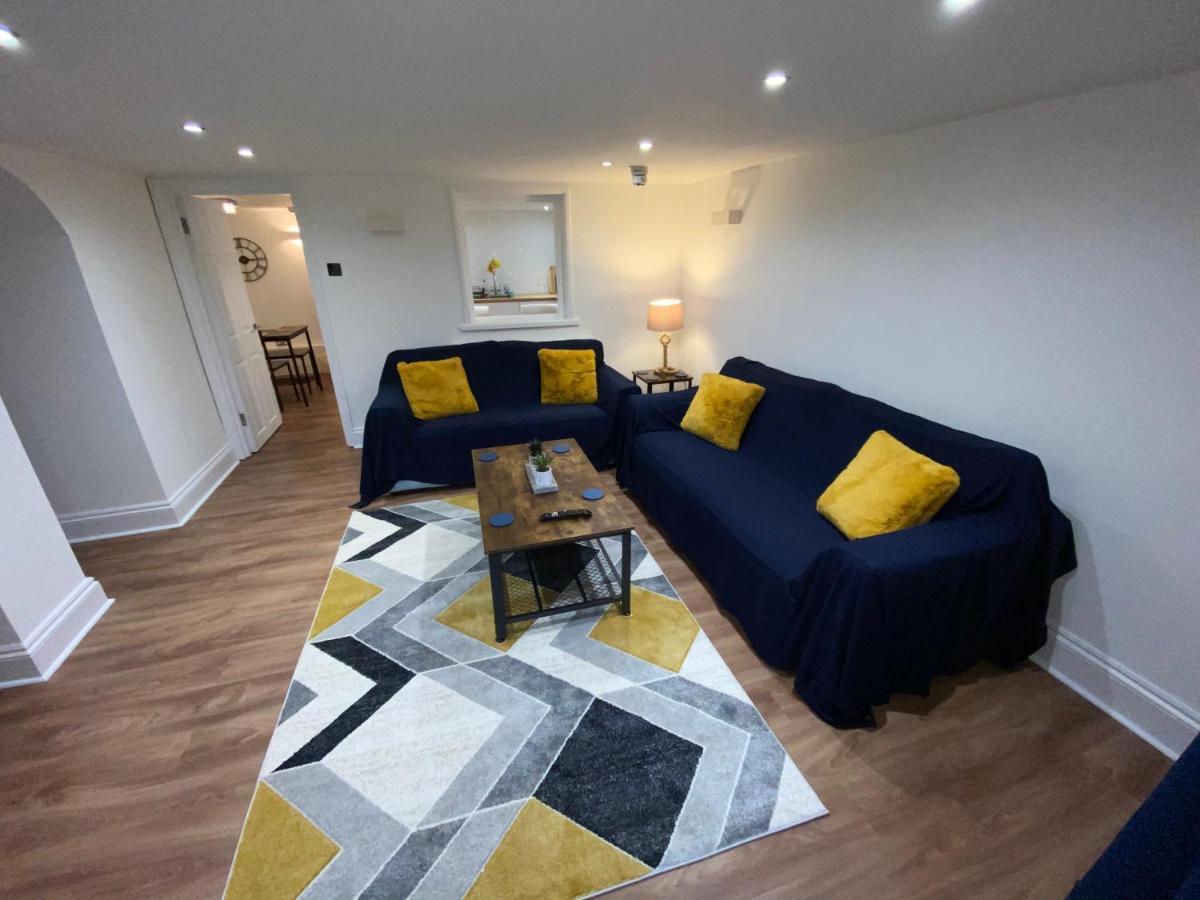 Westons Hideaway, 2 Bed, Free Parking, 6 Mins Walk To Beach, Extérieur photo
