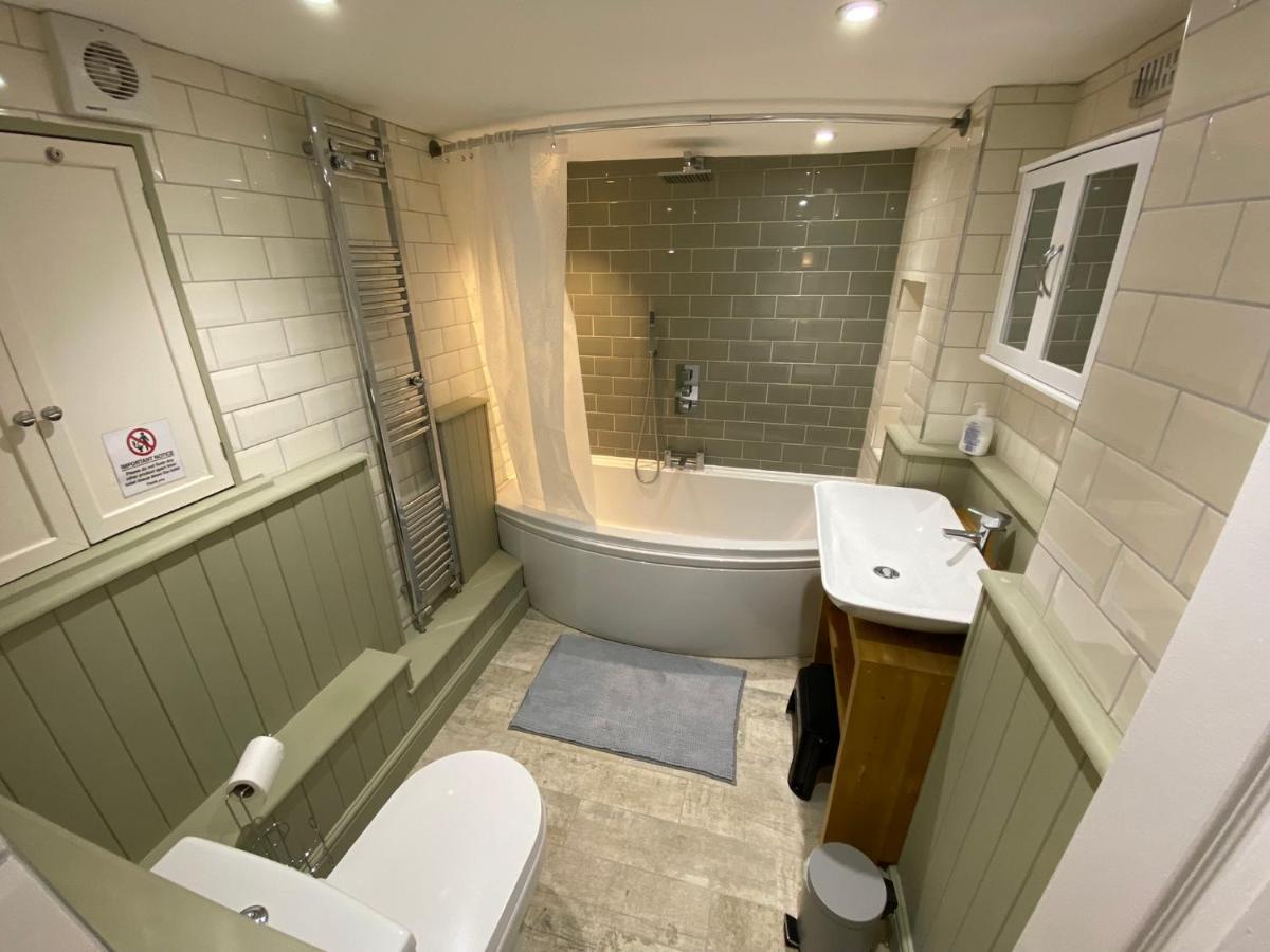 Westons Hideaway, 2 Bed, Free Parking, 6 Mins Walk To Beach, Extérieur photo