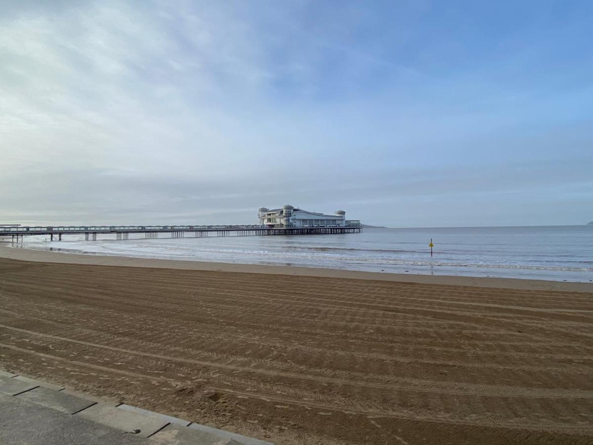 Westons Hideaway, 2 Bed, Free Parking, 6 Mins Walk To Beach, Extérieur photo
