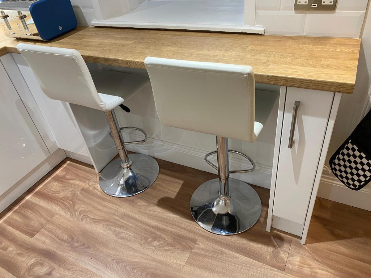 Westons Hideaway, 2 Bed, Free Parking, 6 Mins Walk To Beach, Extérieur photo