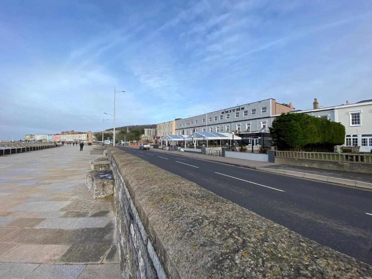 Westons Hideaway, 2 Bed, Free Parking, 6 Mins Walk To Beach, Extérieur photo