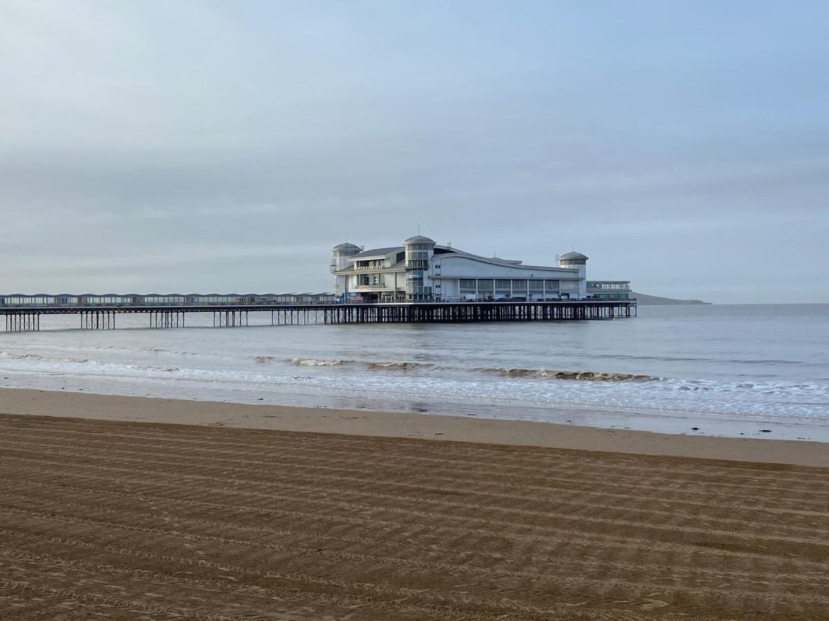 Westons Hideaway, 2 Bed, Free Parking, 6 Mins Walk To Beach, Extérieur photo